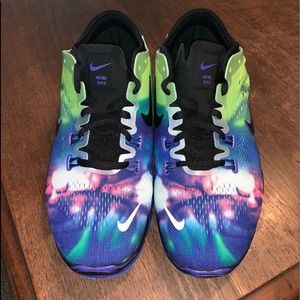 Nike tie dye 7.5